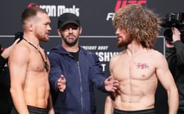 Merab Dvalishvili previews upcoming Petr Yan rematch at UFC 323 while outlining latter's "biggest mistake" in their first fight