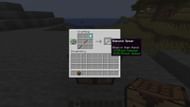 First, craft a spear (Image via Sportskeeda Gaming || Mojang Studios)