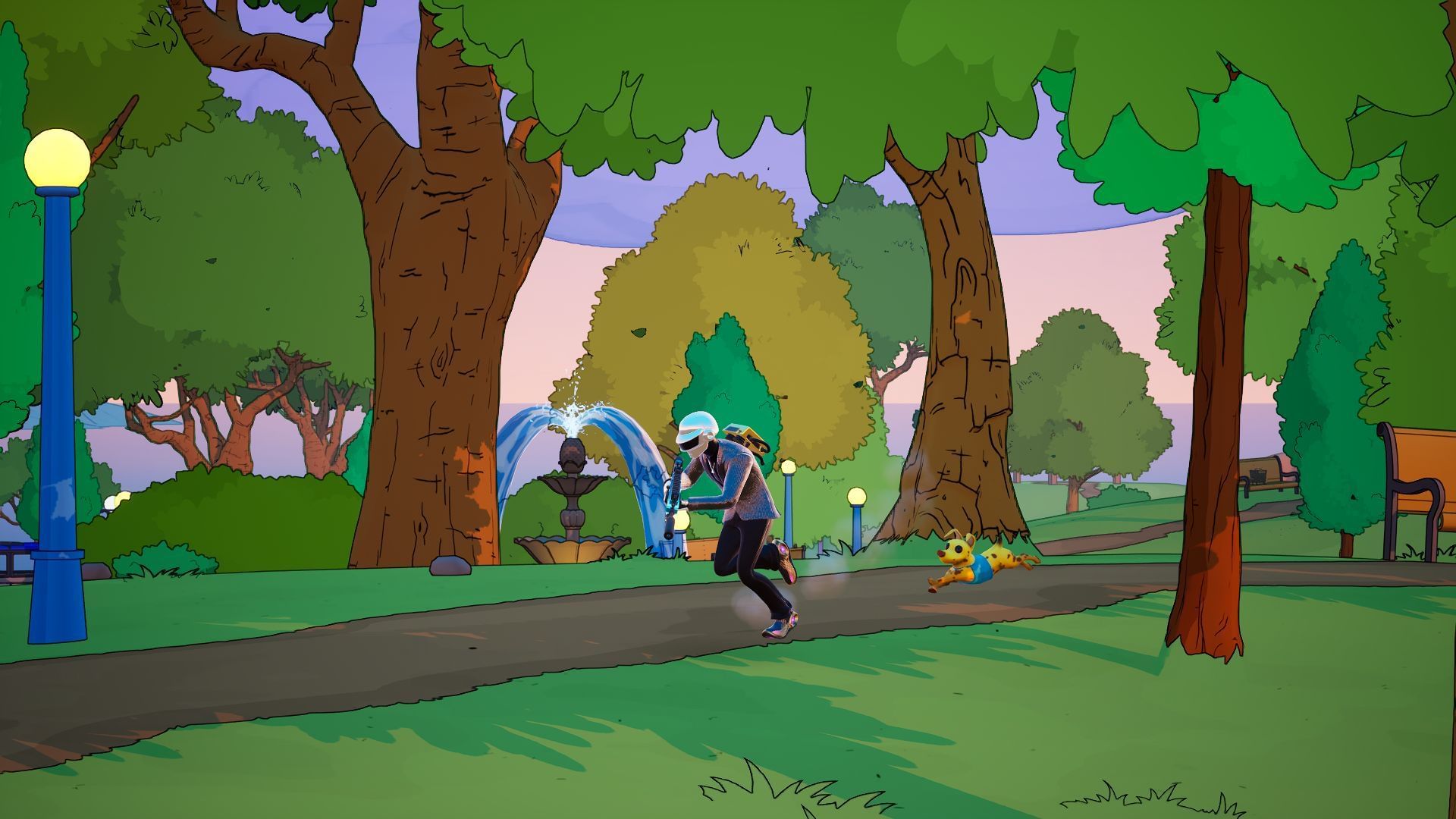 Fortnite Simpsons update (v38.10) downtime and release countdown: What time will servers go live?