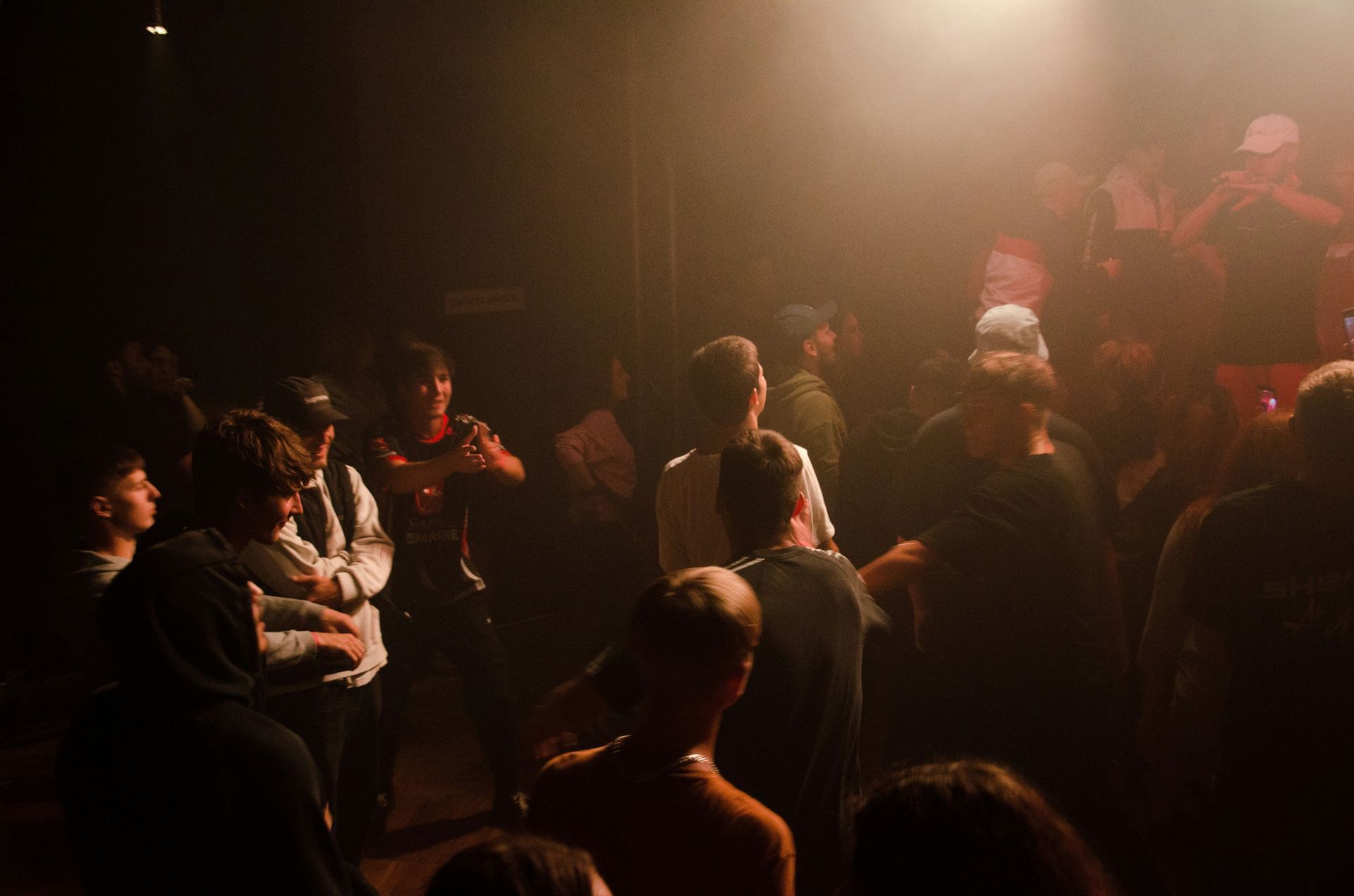 A dispute began inside a nightclub in Villa Gesell (Image via Unsplash)