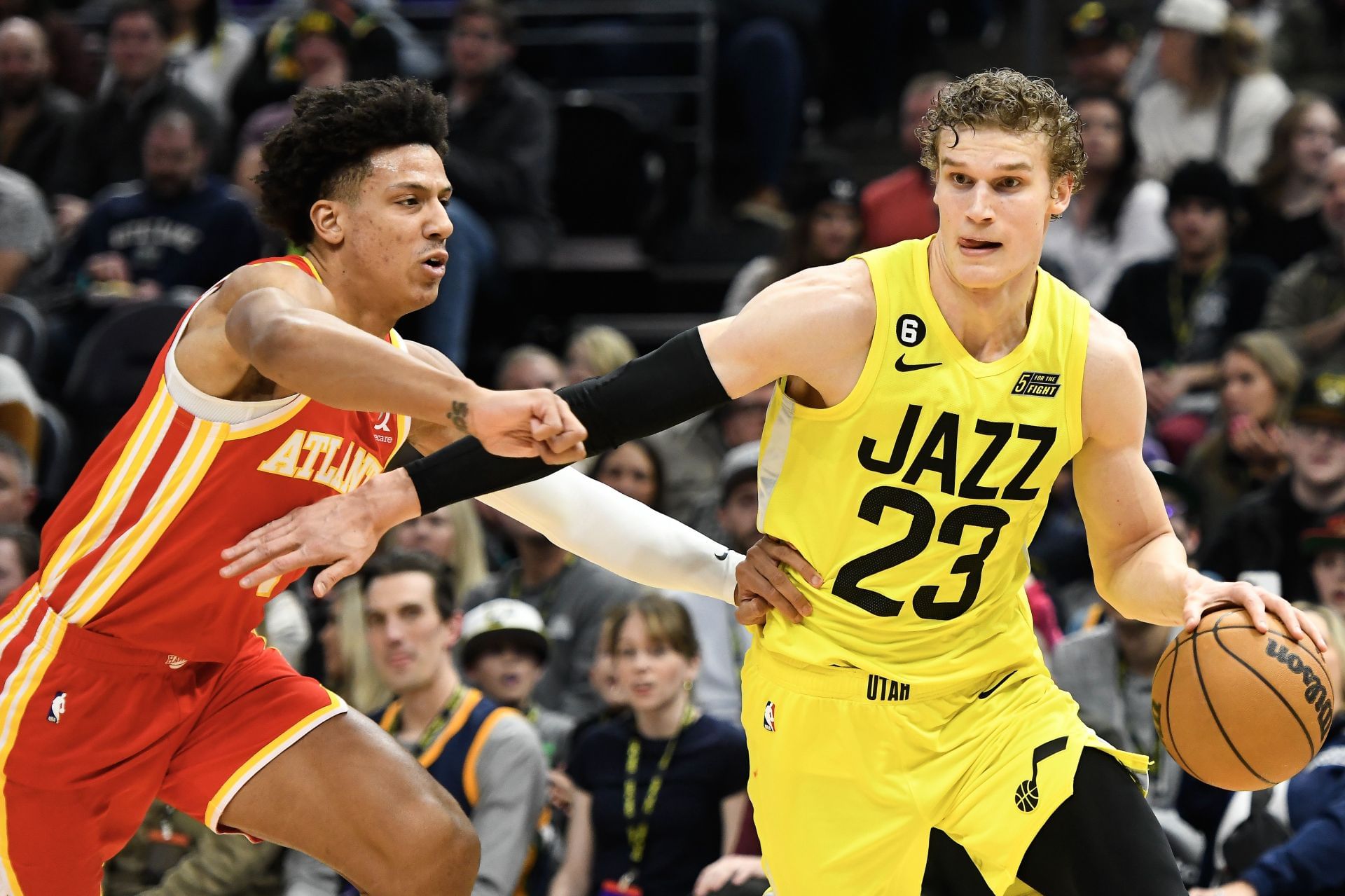 Atlanta Hawks v Utah Jazz - Source: Getty