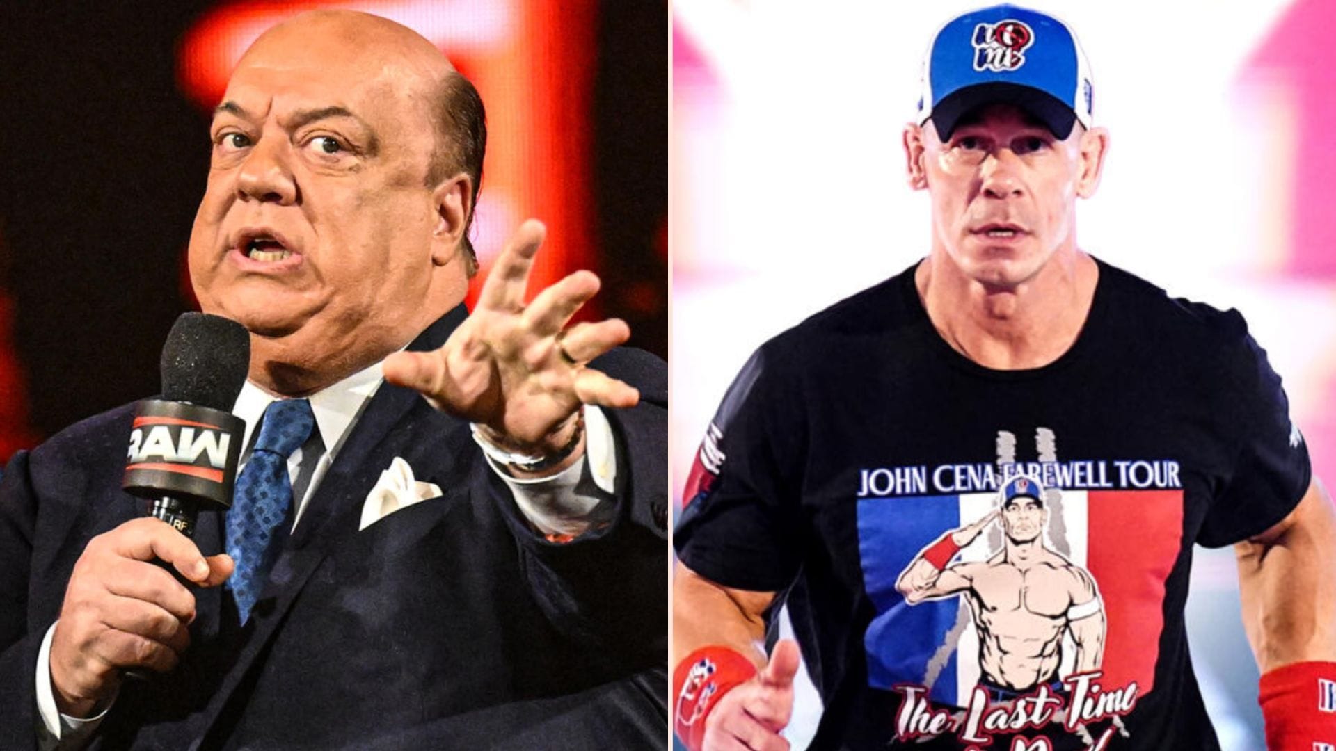 Paul Heyman comments on John Cena's WWE Survivor Series: WarGames match