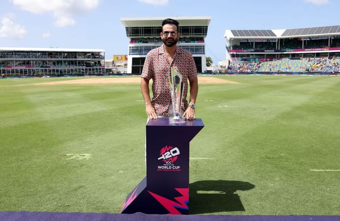 "He will bowl with a rocket attached to his back" - Irfan Pathan backs Indian seamer to have a stunning IPL 2026 campaign