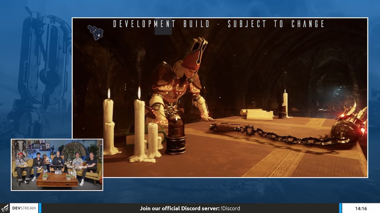 Dostáváme středověkou francouzskou katedrálu jako syndikát (obrázek přes Digital Extremes)