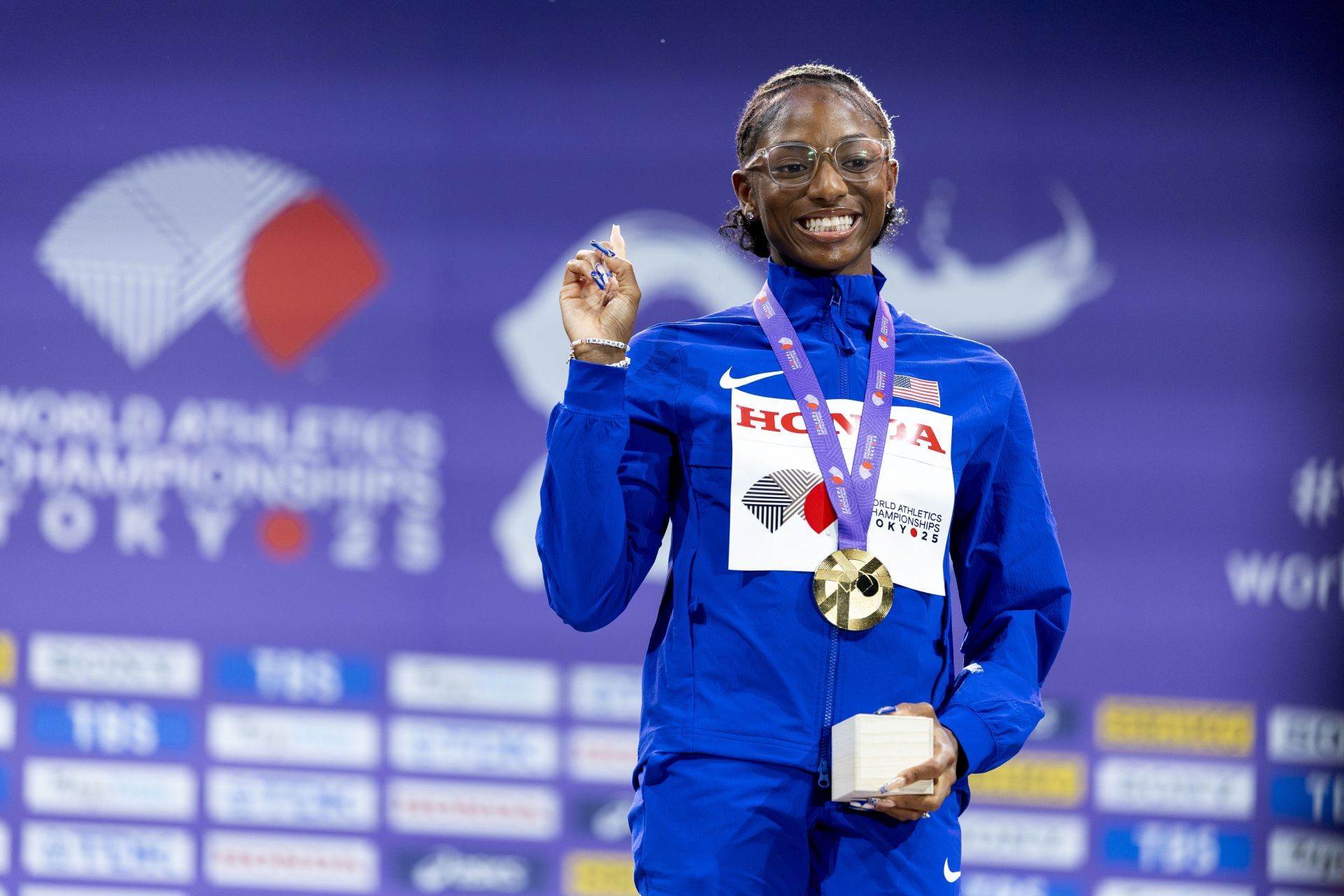 Day 8 - World Athletics Championships Tokyo 2025 - Source: Getty