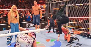 WWE Survivor Series: WarGames 2025 Results - Mystery man attacks CM Punk; Liv Morgan returns to attack Dominik Mysterio (11/29)