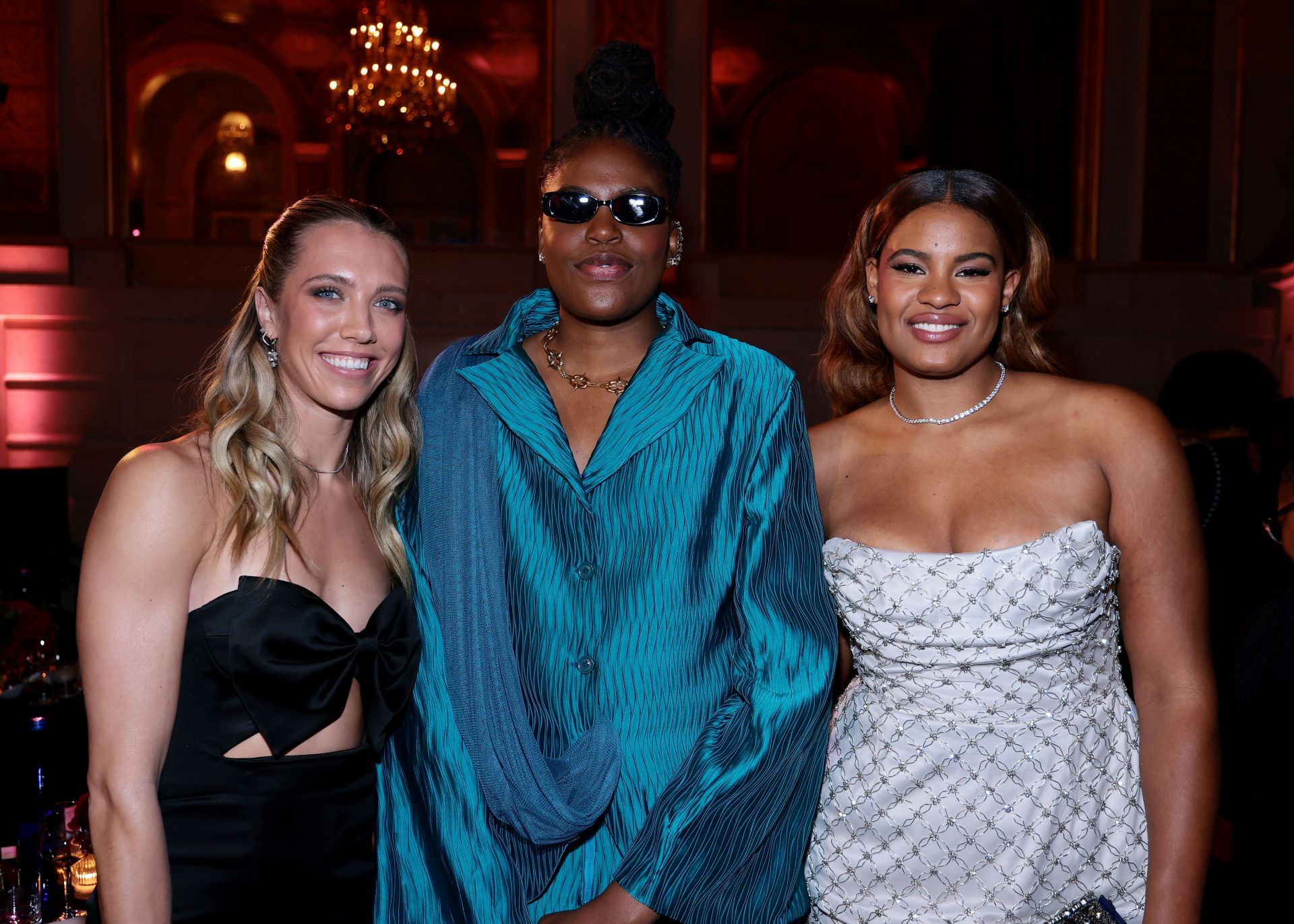 Glamour Women of the Year - Inside - Source: Getty