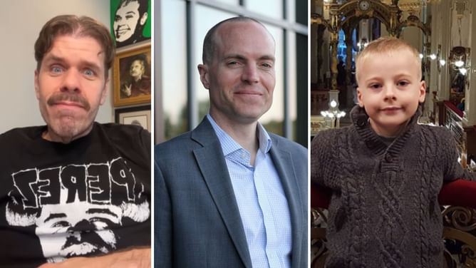 "Danger no one saw coming": Perez Hilton reacts to father & son getting killed after getting stung by hornets on a zipline