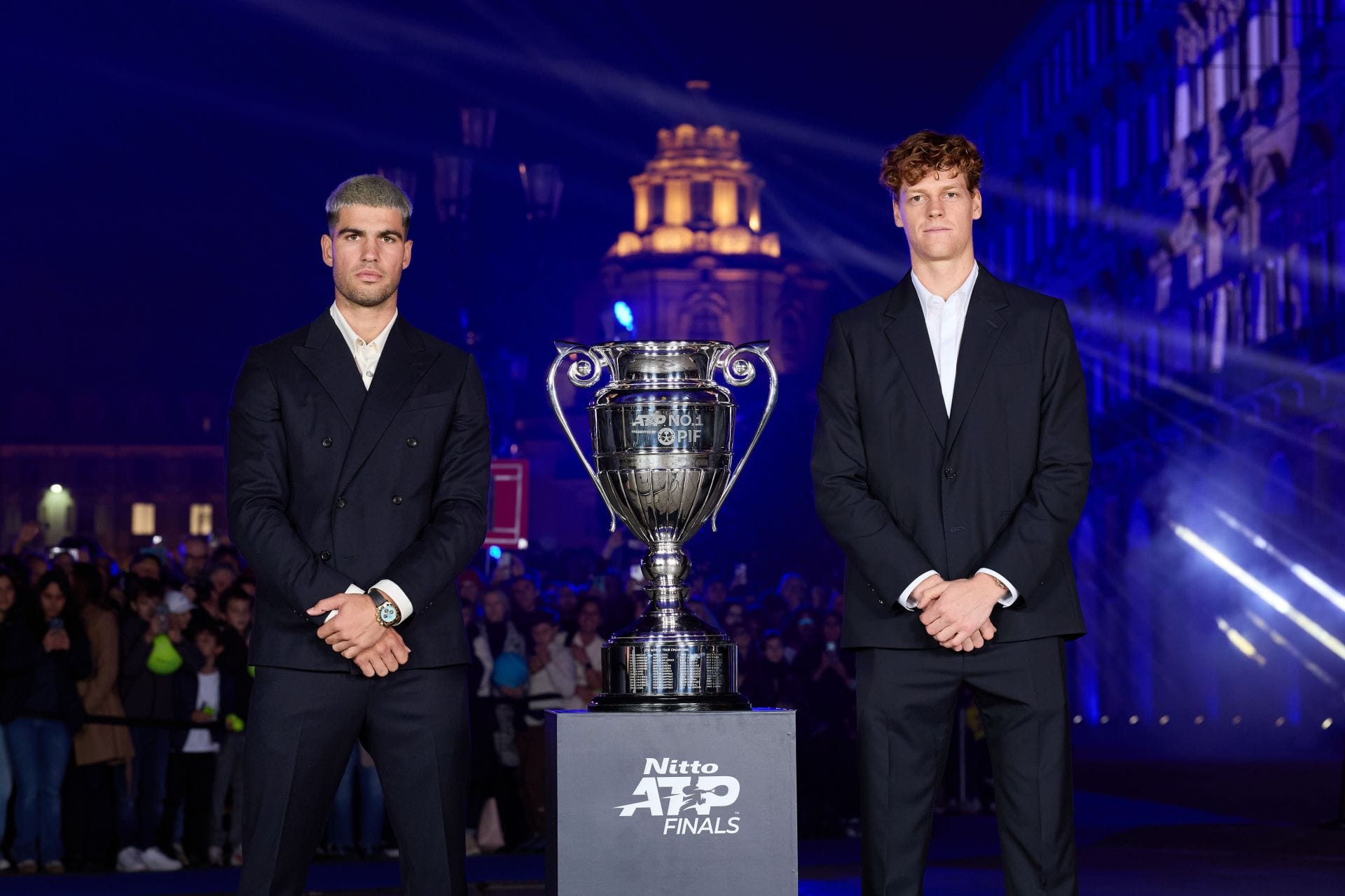 Nitto ATP Finals 2025 - Media Day - Source: Getty