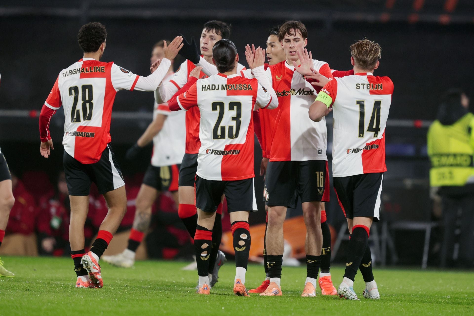 Telstar vs Feyenoord Match Preview and Betting Tips
