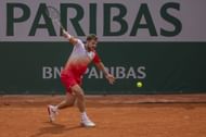 Stan Wawrinka at the French Open 2025. (Photo: Getty)