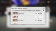Select a stage to extract Planar Ornaments (Image via Sportskeeda Gaming || HoYoverse)