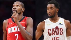 Houston Rockets vs Cleveland Cavaliers Starting Lineups Tonight (Nov. 19) | 2025-26 NBA Season