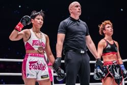 Kana Morimoto says she learned many lessons from loss to Phetjeeja: “I was able to feel and experience a lot of different things”