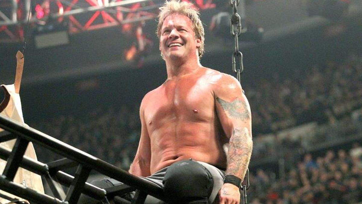 Chris Jericho is a veteran wrestling superstar (Image via WWE.com)