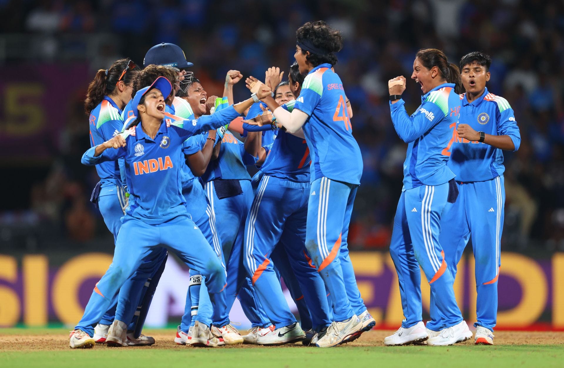 India v South Africa: ICC Women