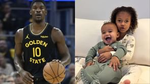 Jimmy Butler’s Ex Kaitlin Nowak Reacts After Warriors Star Shares Tender Moment With Their Daughter