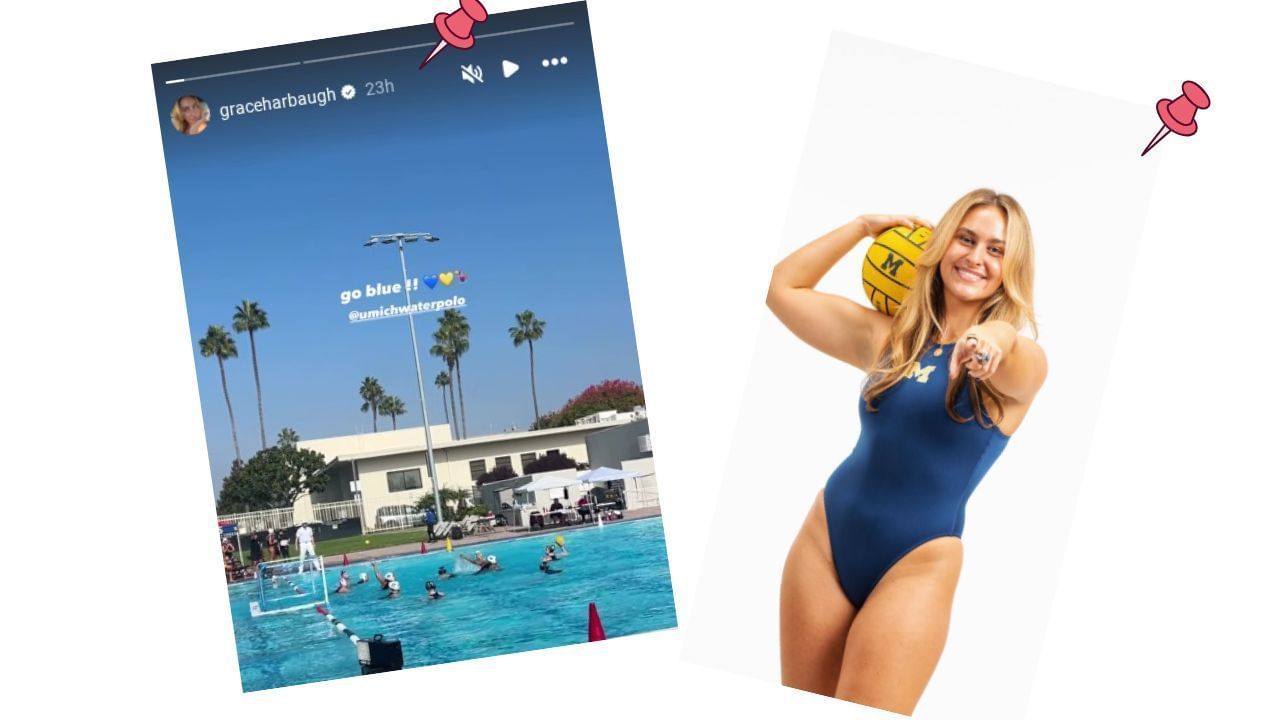 Source: (Via Instagram/ @graceharbaugh)