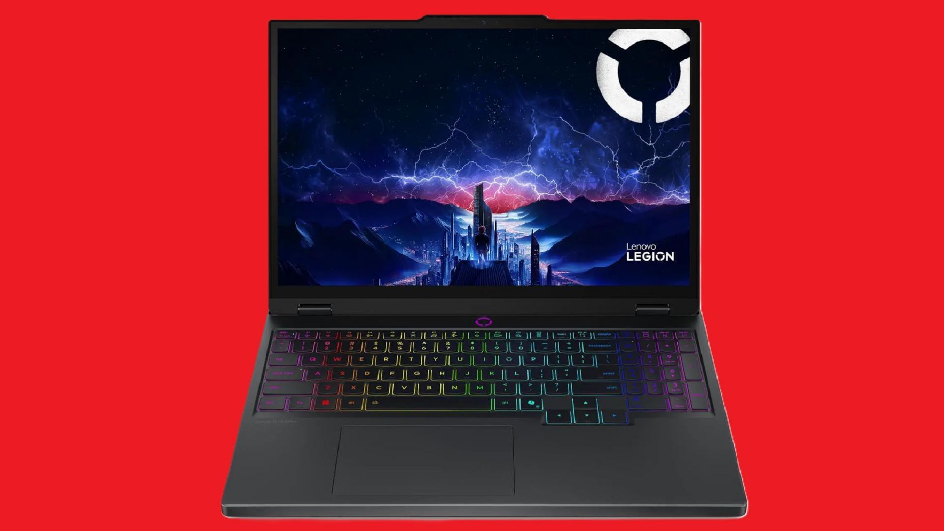 The Lenovo Legion 5i has amazing storage space (Image via Lenovo)