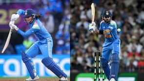 Star all-rounder picks between Smriti Mandhana and Virat Kohli after India's World Cup 2025 triumph