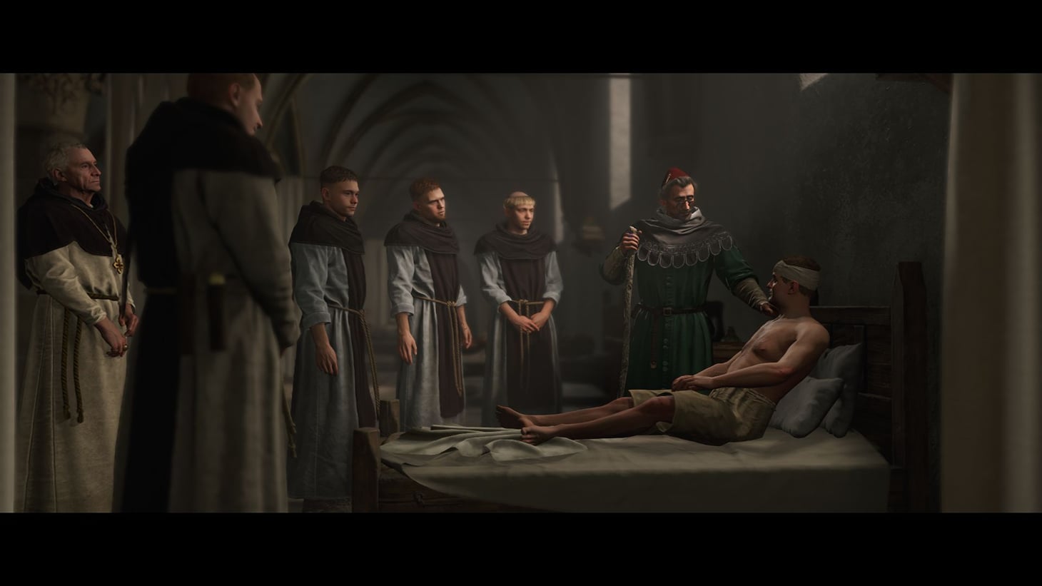 Kingdom Come Deliverance 2 Mysteria Ecclesiae walkthrough: How to ...