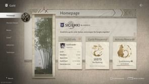 How to leave a Guild in Where Winds Meet