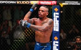 "My mom lives in a trailer" - Chris Padilla pushes Dana White and UFC for $50,000 bonus after recent win