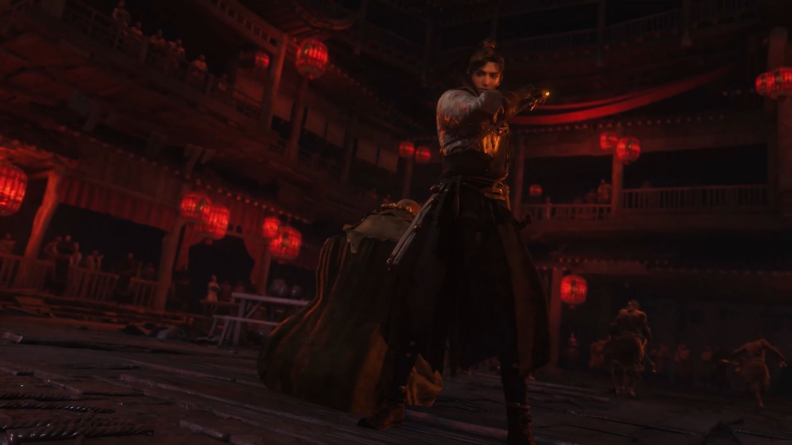 WWM has many weapon options and playstyles (Image via NetEase Games)