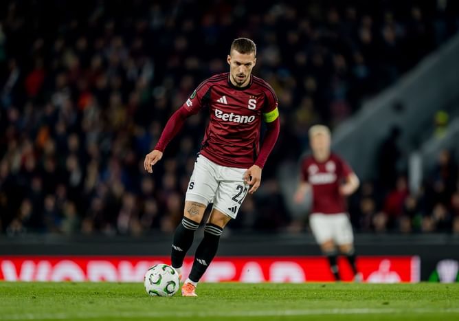 Sparta Praha vs Rakow Czestochowa Prediction and Betting Tips | November 6th 2025