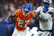 J.K. Dobbins at Las Vegas Raiders v Denver Broncos - Source: Getty