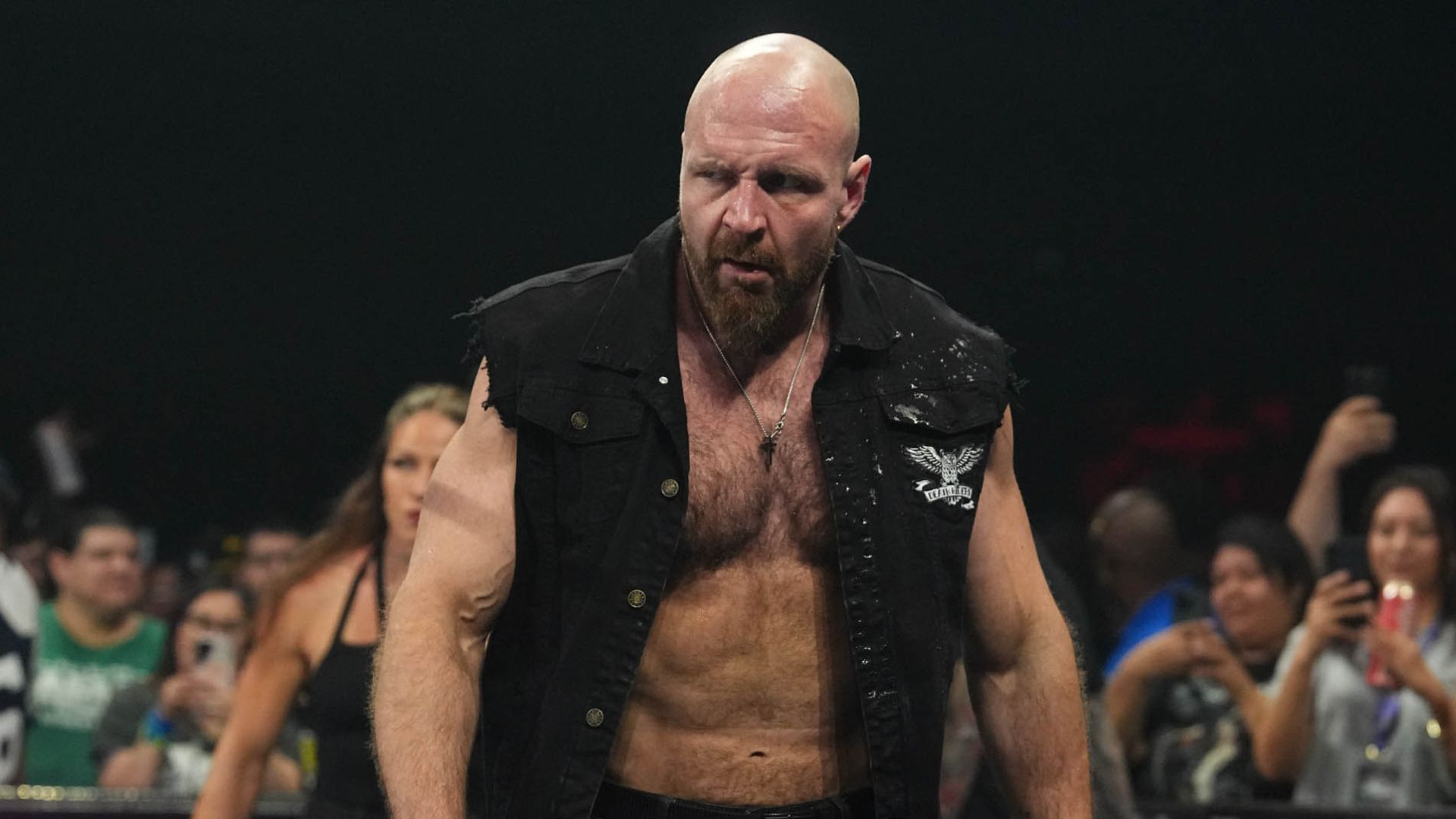 Jon Moxley is a 4-time AEW World Champion [Photo: AEW Official Website]