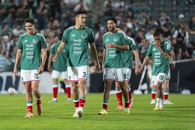 Mexico vs Paraguay Prediction and Betting Tips | November 18th 2025