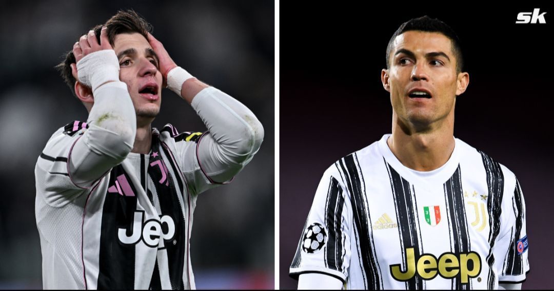 Francisco Conceicao has followed in Cristiano Ronaldo