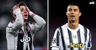 “I learn a lot” - Francisco Conceicao reveals what Cristiano Ronaldo told him about what happens when ‘you don’t win’ at Juventus