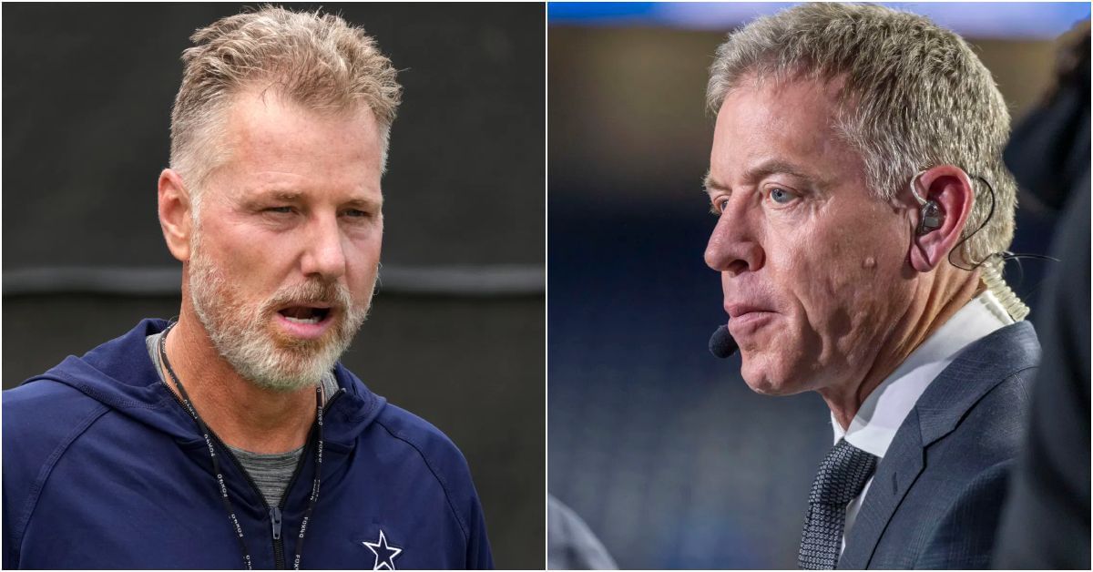 Troy Aikman makes his thoughts clear on Matt Eberflus amid calls to fire Cowboys DC