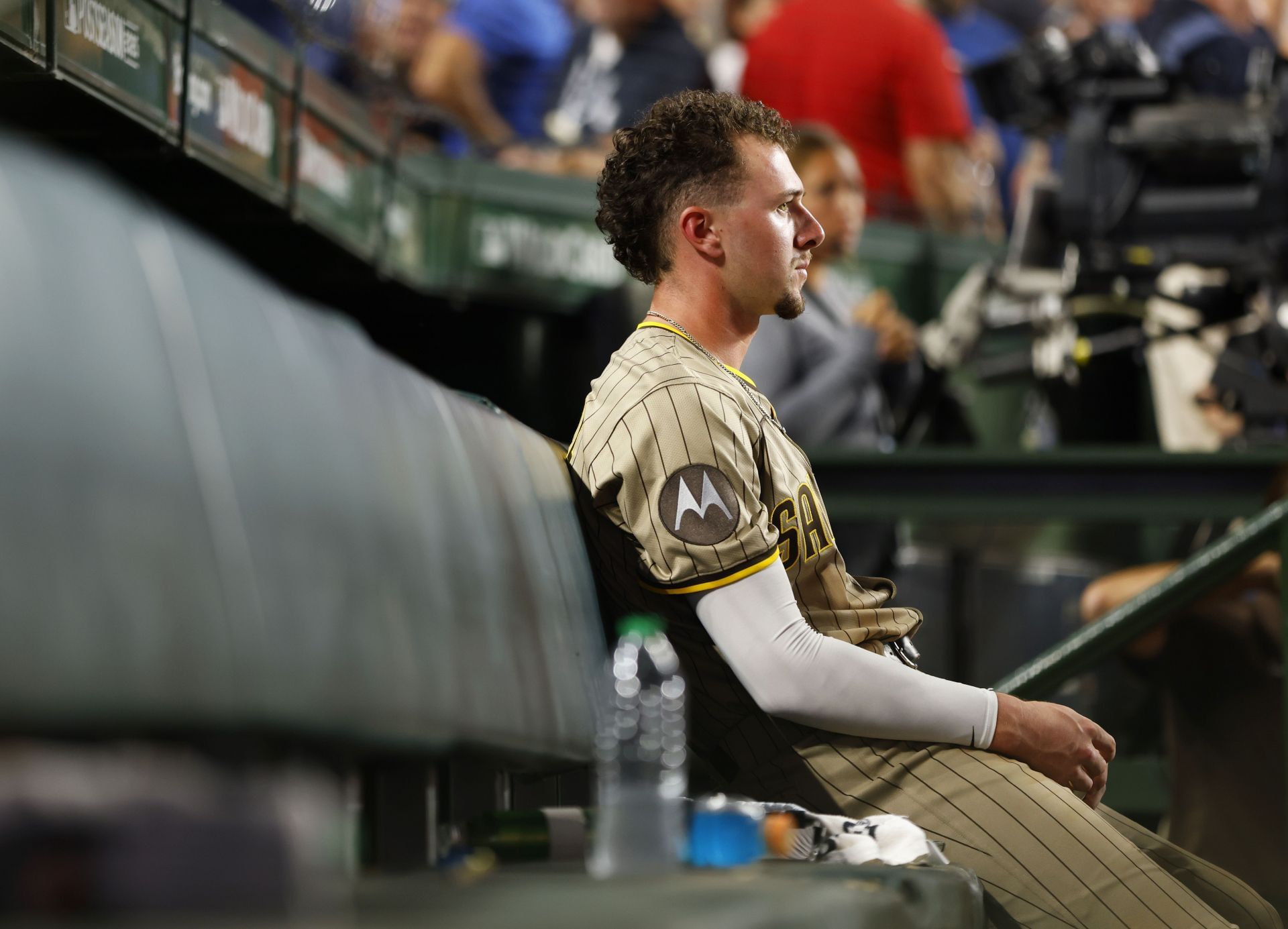 Séria divokých kariet - San Diego Padres vs Chicago Cubs - hra tri - Zdroj: Getty