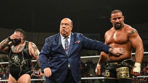 "I've decided to align with the Vision" - Newest member tells his wife he has joined Paul Heyman