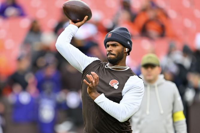 "Seen him in the cafeteria": Shedeur Sanders’ daily routine inside Browns HQ revealed ahead of first NFL start vs. Raiders