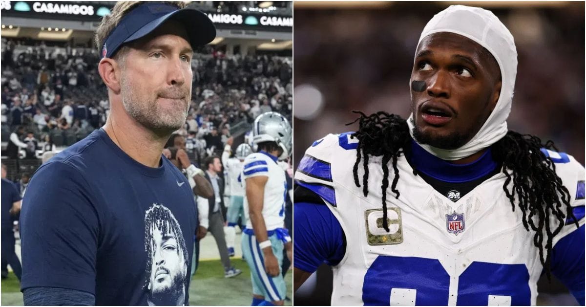 CeeDee Lamb sets record straight on throwing up at casino after being punished by Cowboys HC Brian Schottenheimer