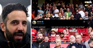 "Give them the 3 points", "He was the biggest problem" - Fans unhappy with Manchester United star's inclusion in XI for Crystal Palace clash