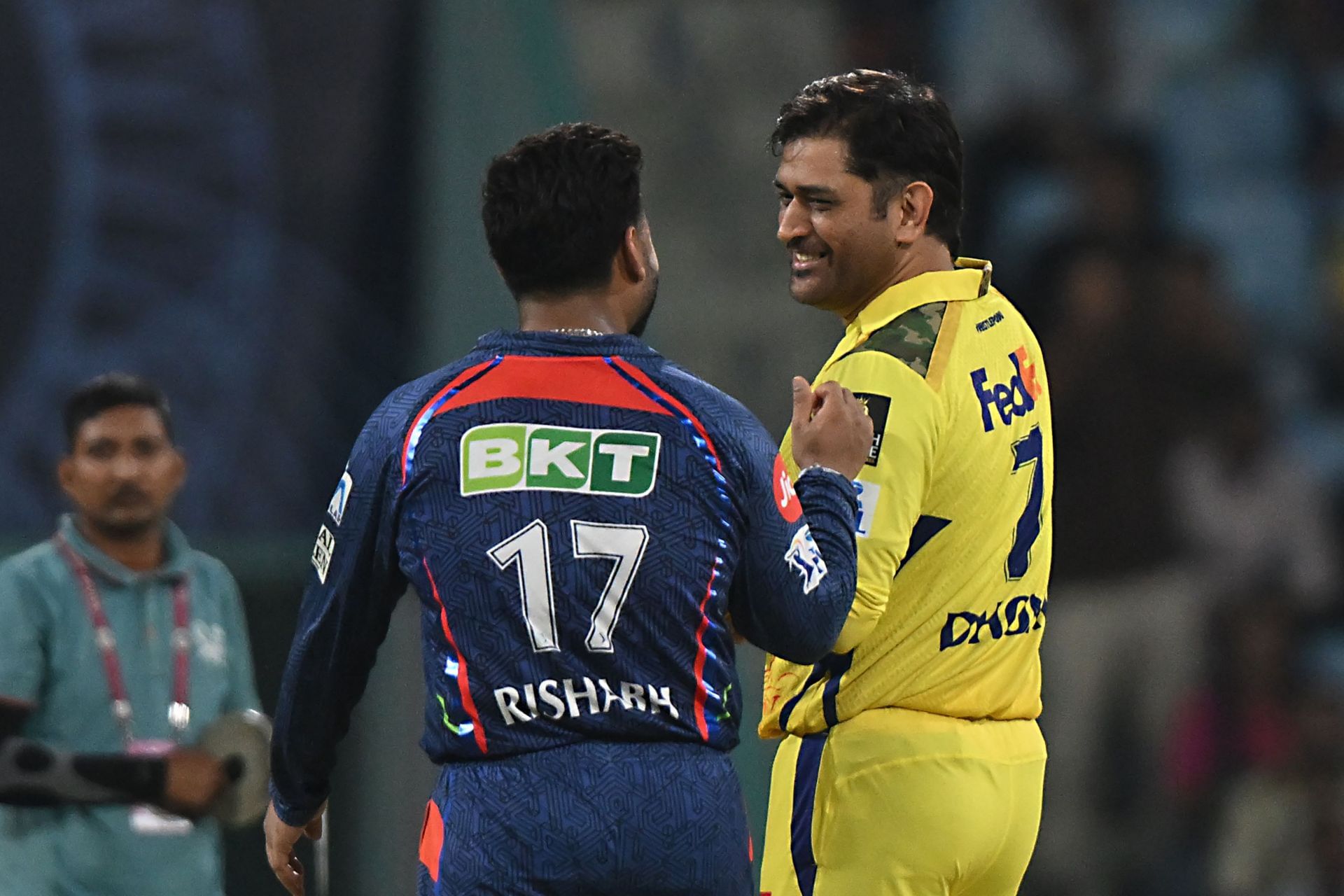 2025 IPL - Lucknow Super Giants v Chennai Super Kings - Source: Getty