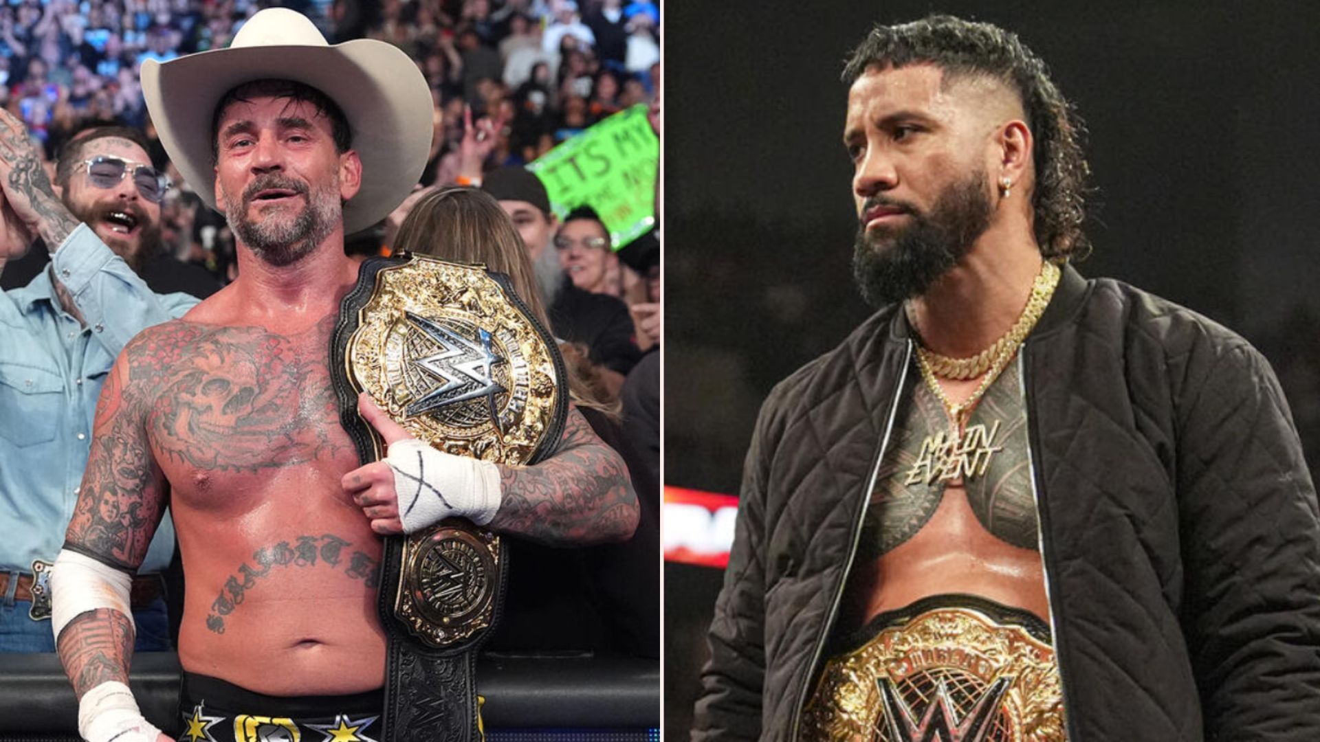 Former WWE champion sends a message to CM Punk ahead of his RAW return; brutally trolls Jey Uso
