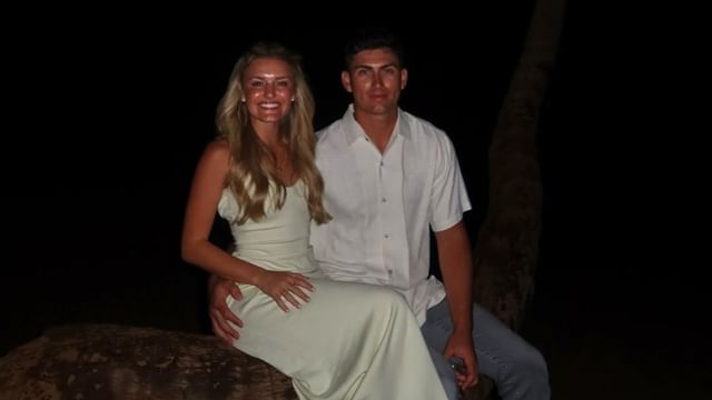 Tyler Soderstrom's newlywed wife Bailey shares unseen moments from her Hawai wedding week with the Athletics phenom