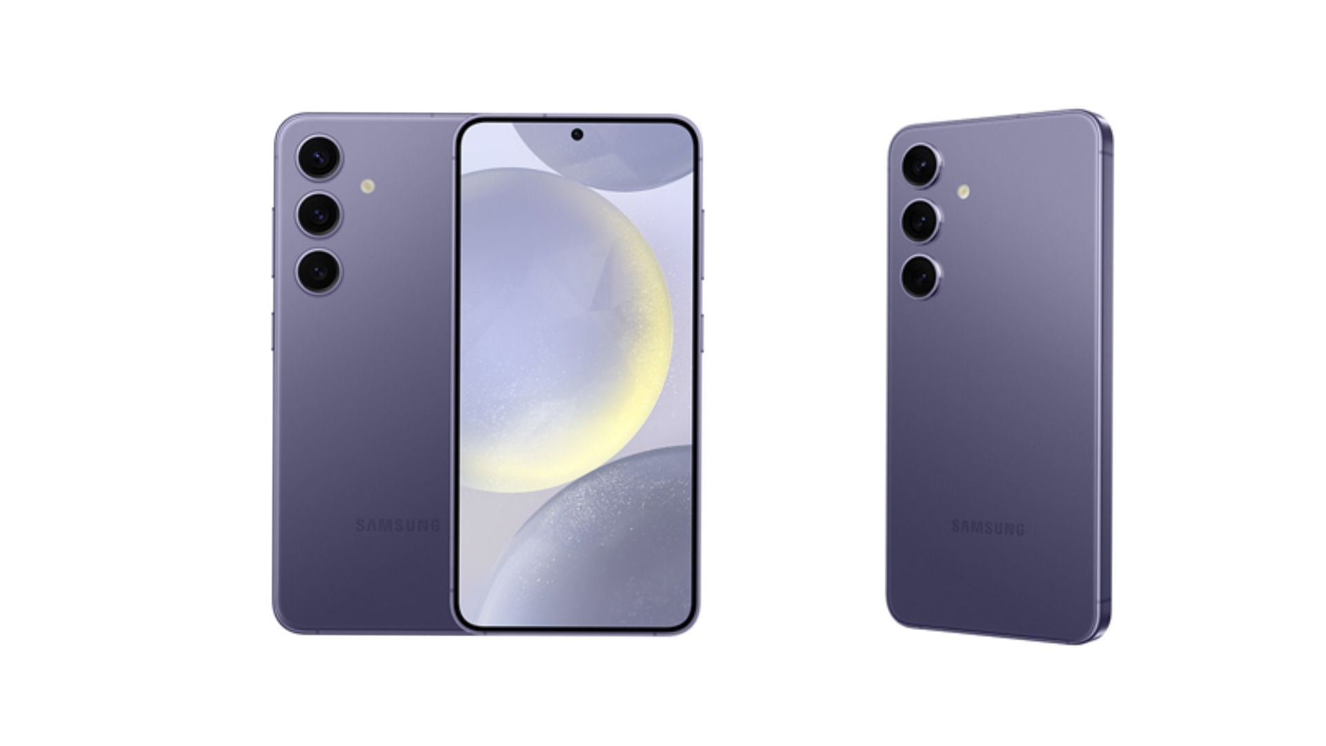 Samsung Galaxy S24 (Image via Samsung)