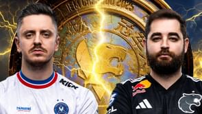 CS2: Intel Extreme Masters Chengdu 2025 results