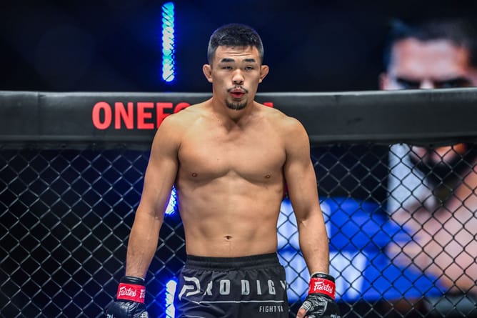 Christian Lee awaits next world title challenger: "I do have my eyes set on the welterweight division"