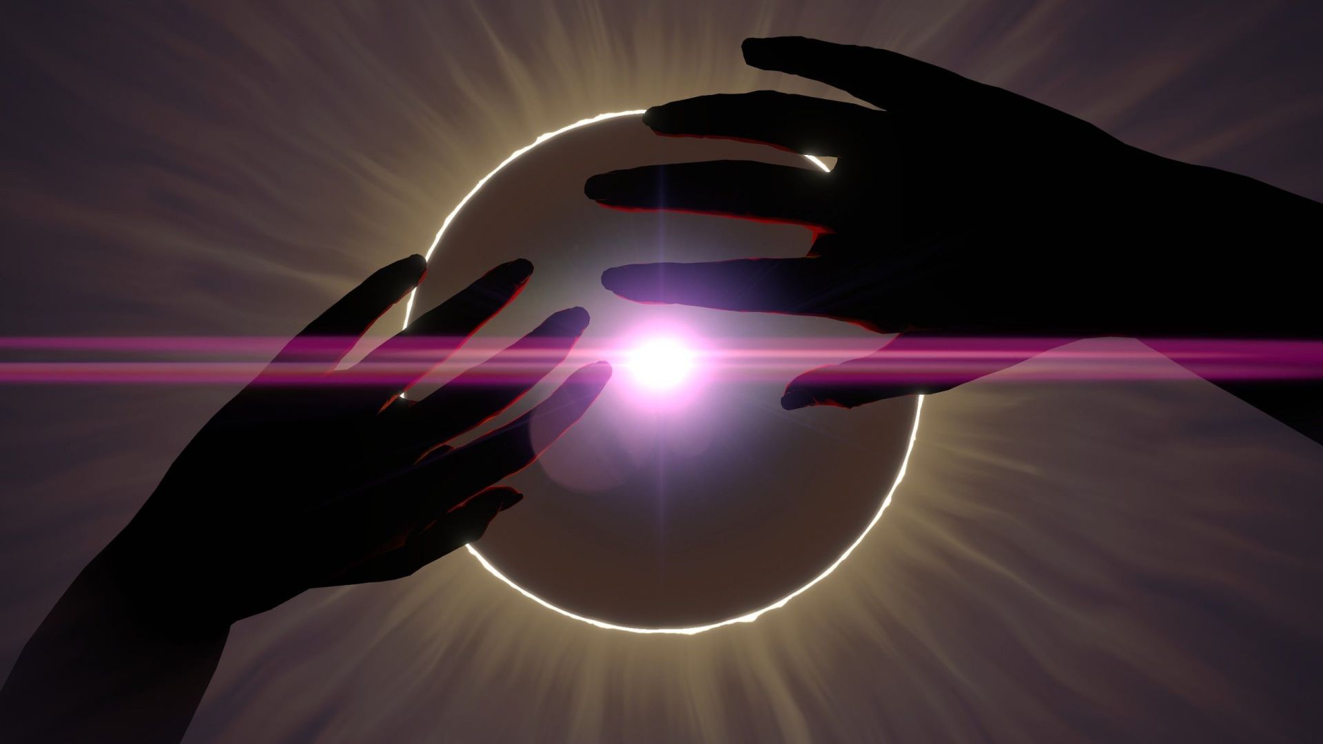 Lumines is back and better than ever with Arise (Image via Enhance)