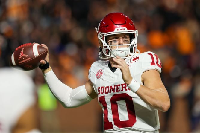 Missouri vs. Oklahoma projected starting lineup and depth chart for Week 13 | 2025 college football season