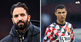 “He’s a mix between Cristiano Ronaldo and Neymar” - Former Manchester United star sold by Ruben Amorim compared to star attackers by teammate