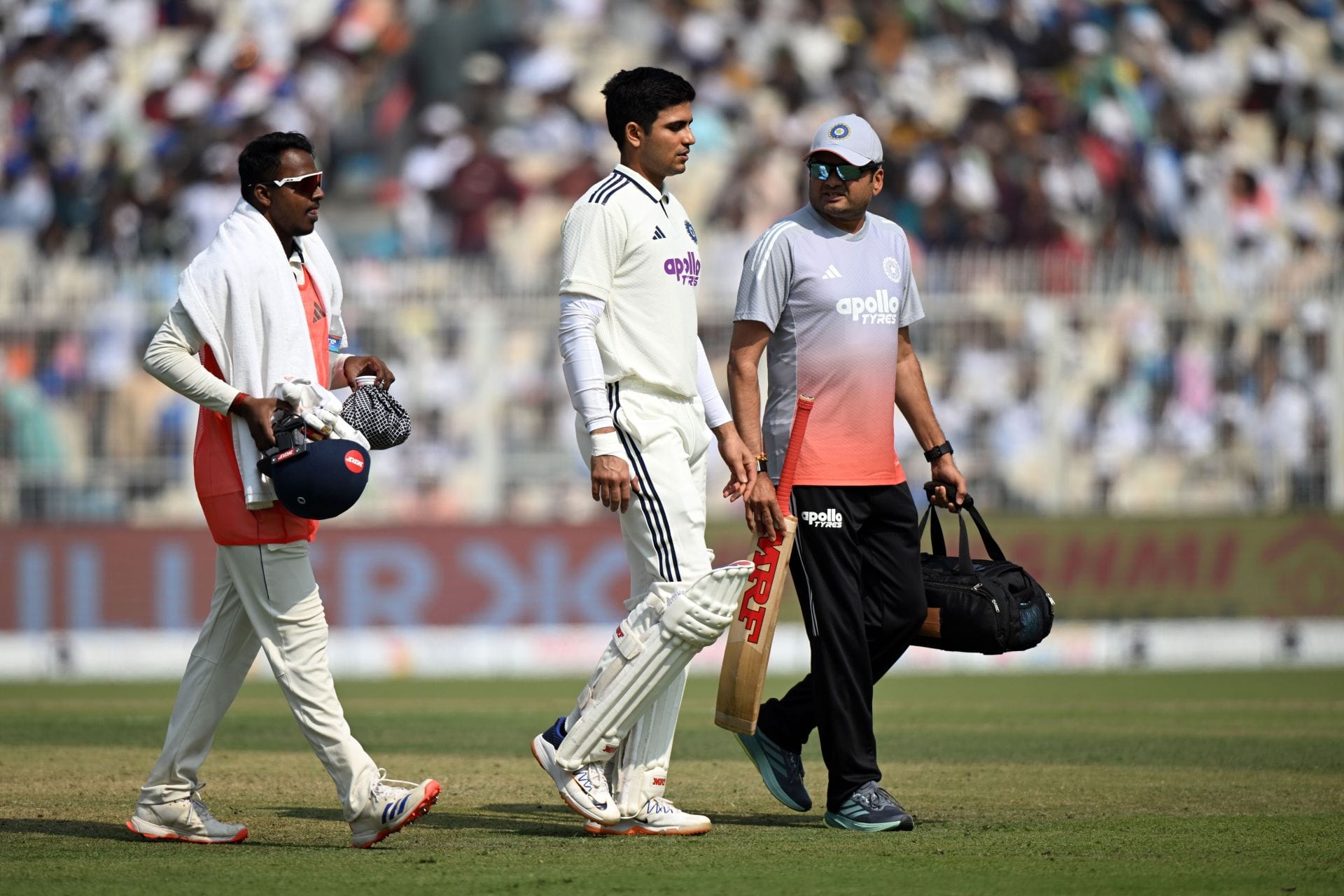 India v South Africa - 1st Test - Source: Getty